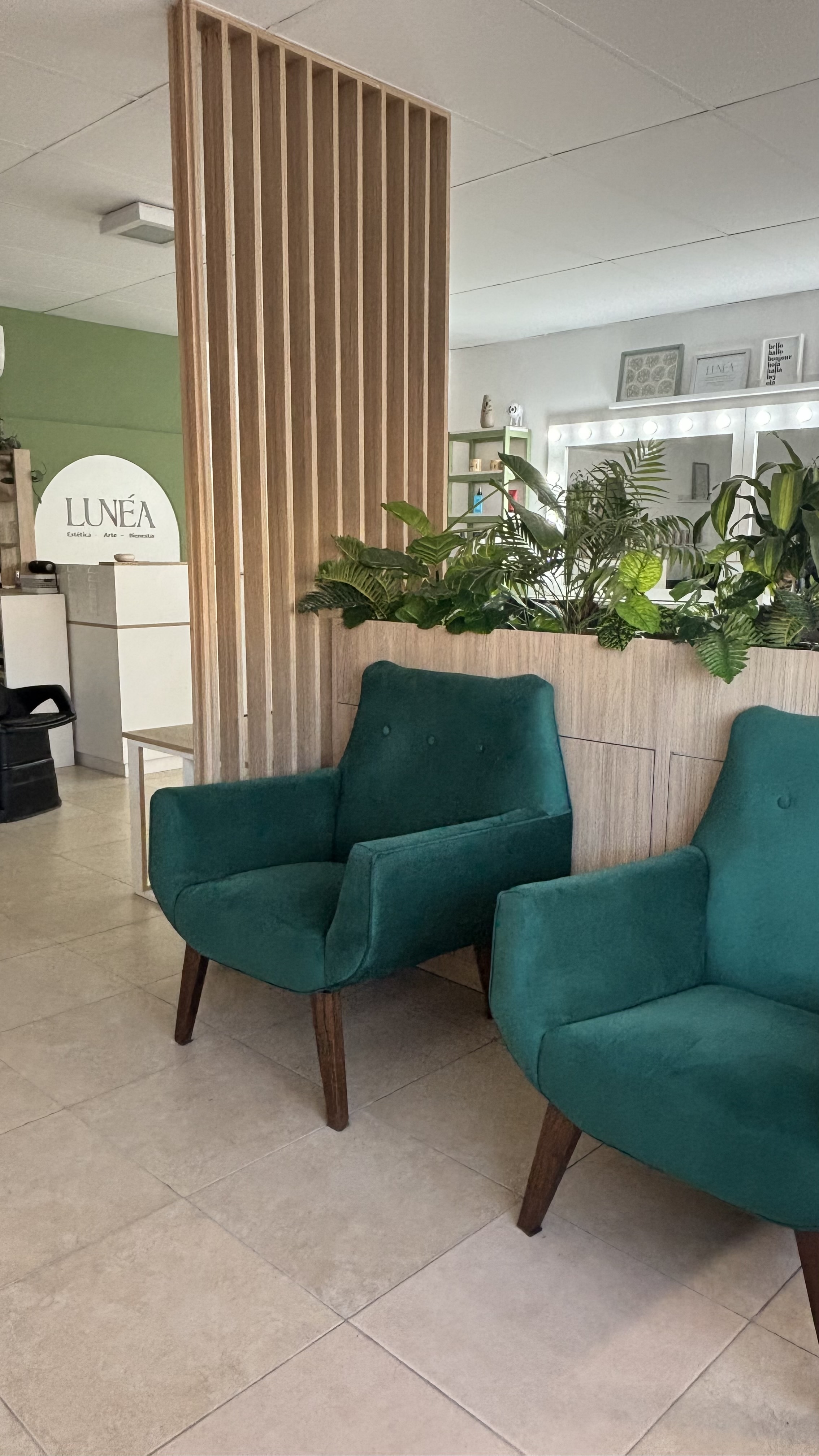 LUNÉA - Estética, Arte & Bienestar