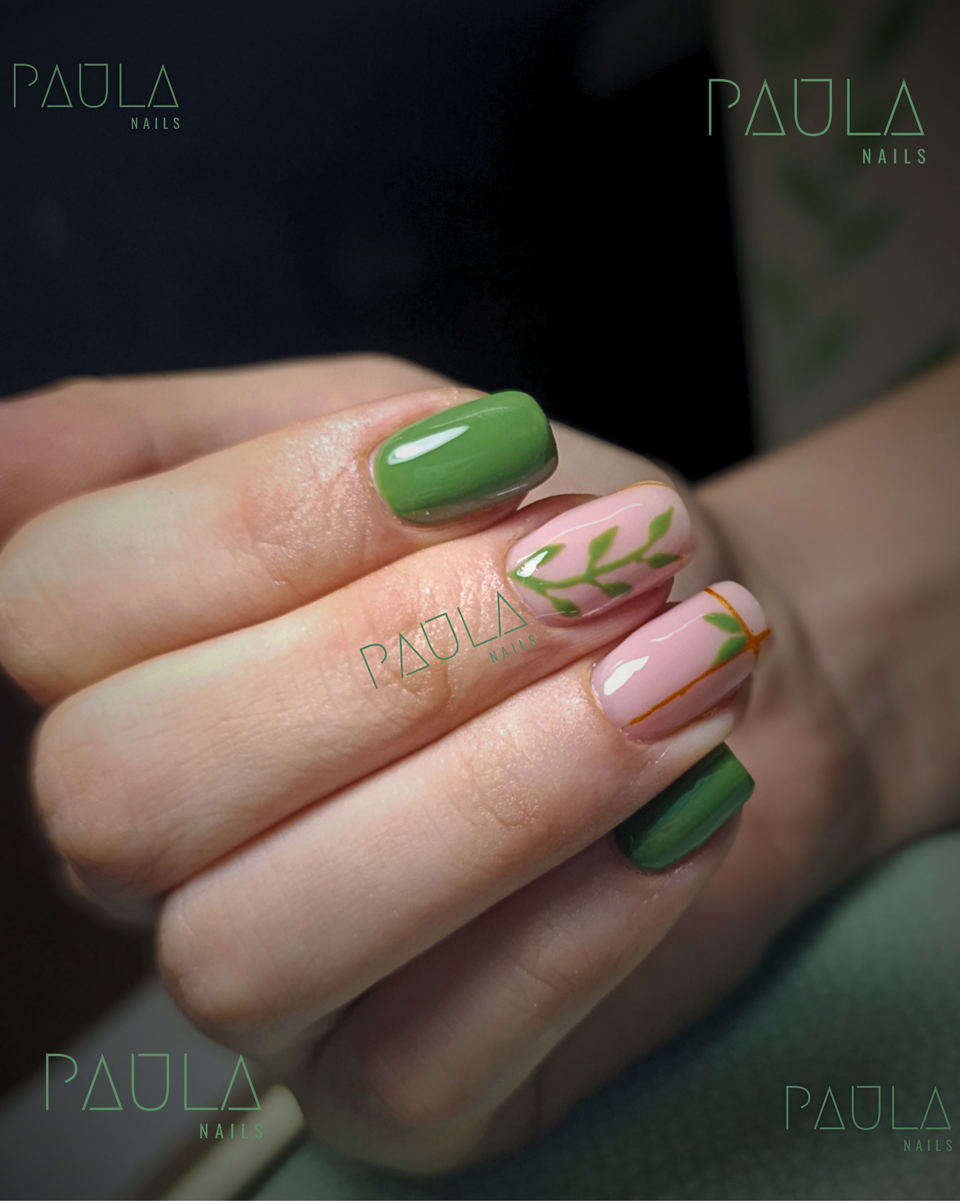 Kapping con diseño 