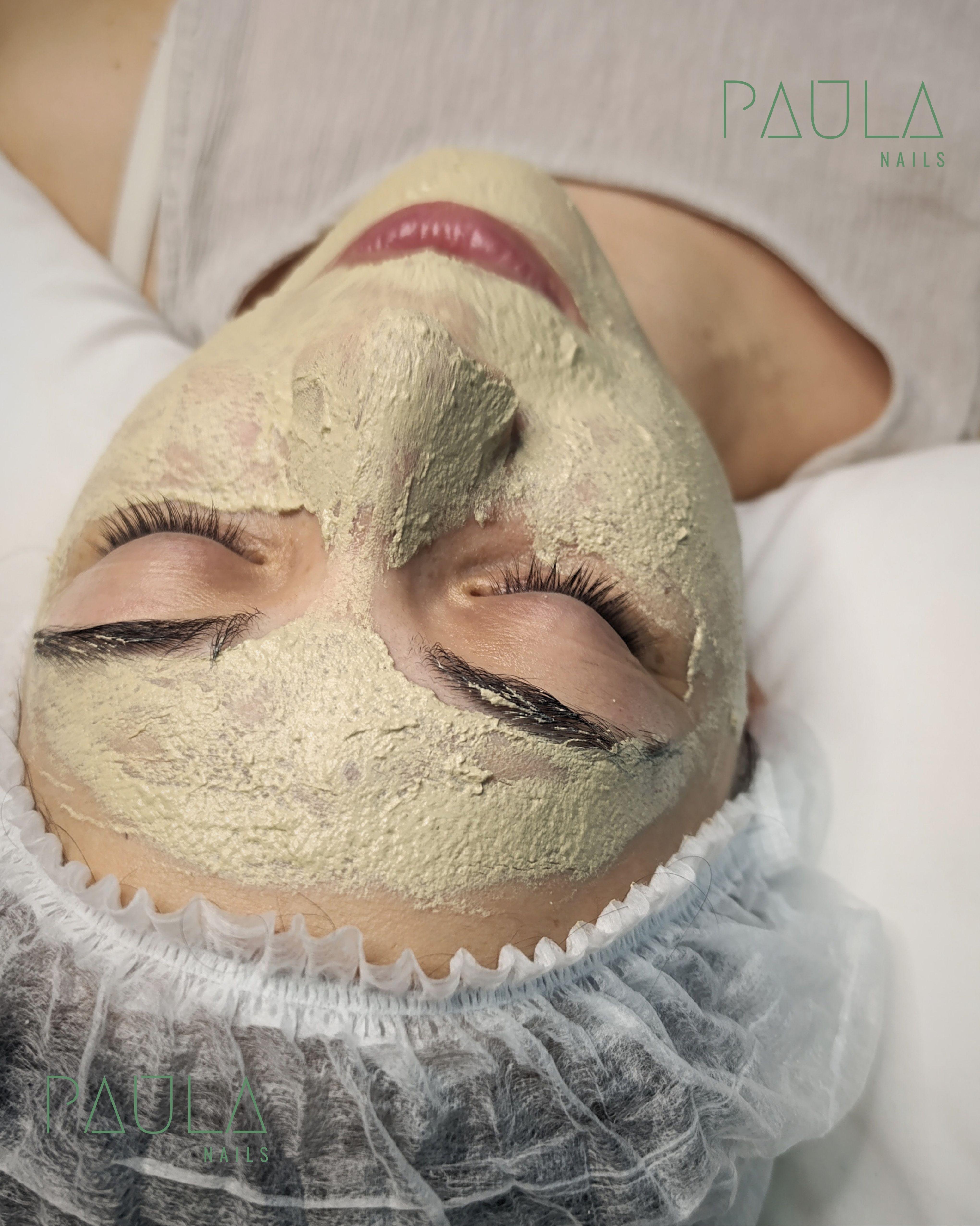 Limpieza facial profunda 