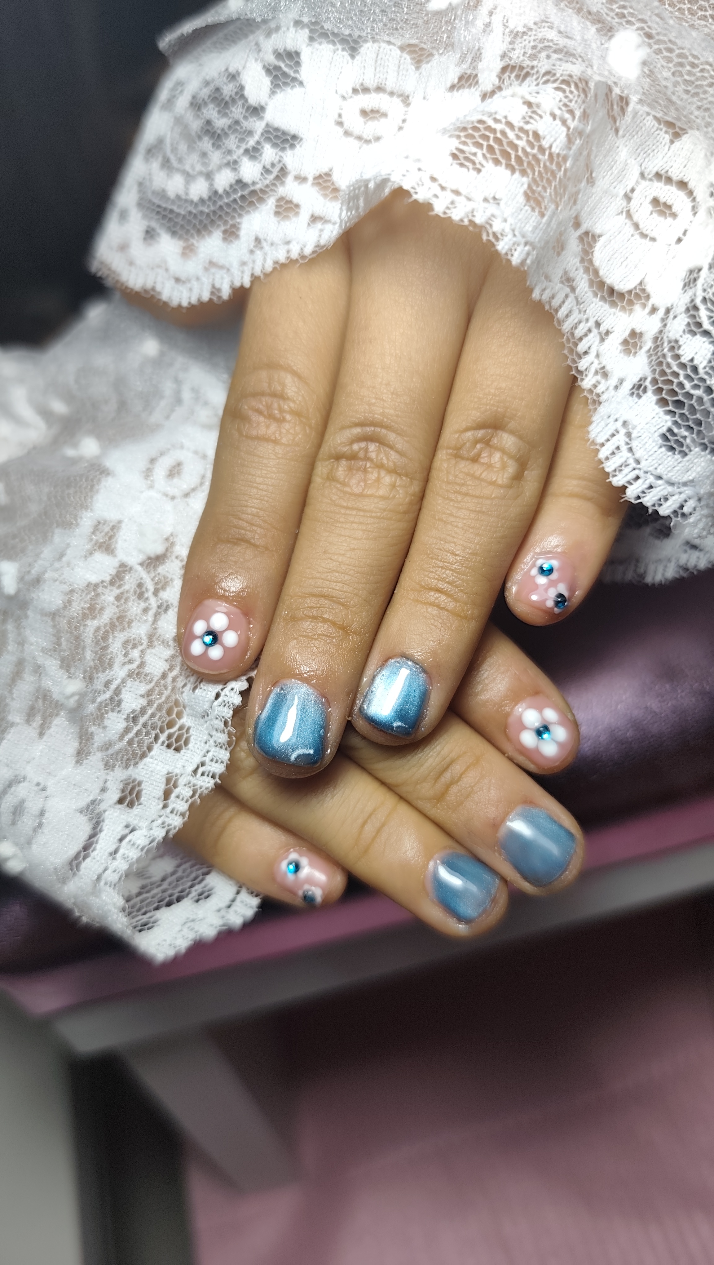 Esmaltado Semipermanente 