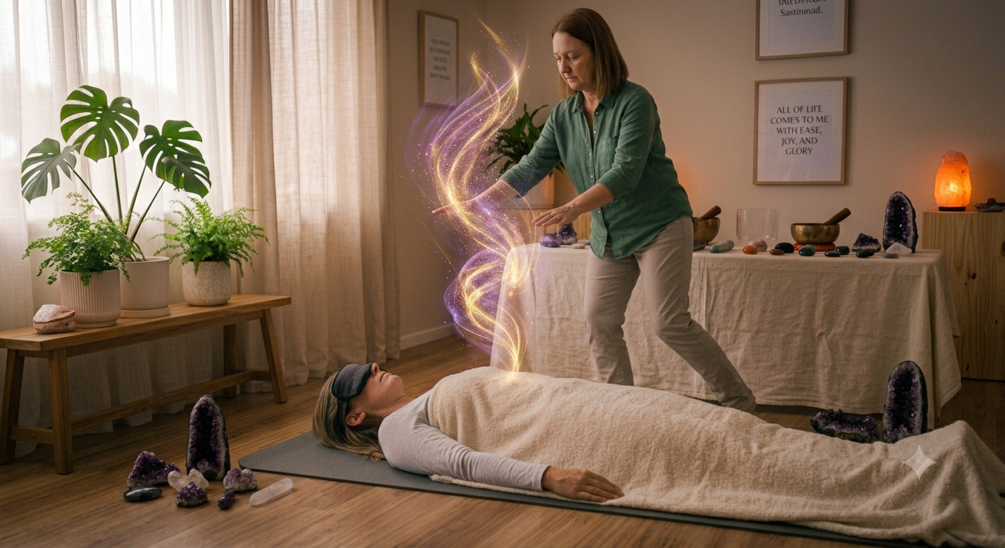Activación Kundalini