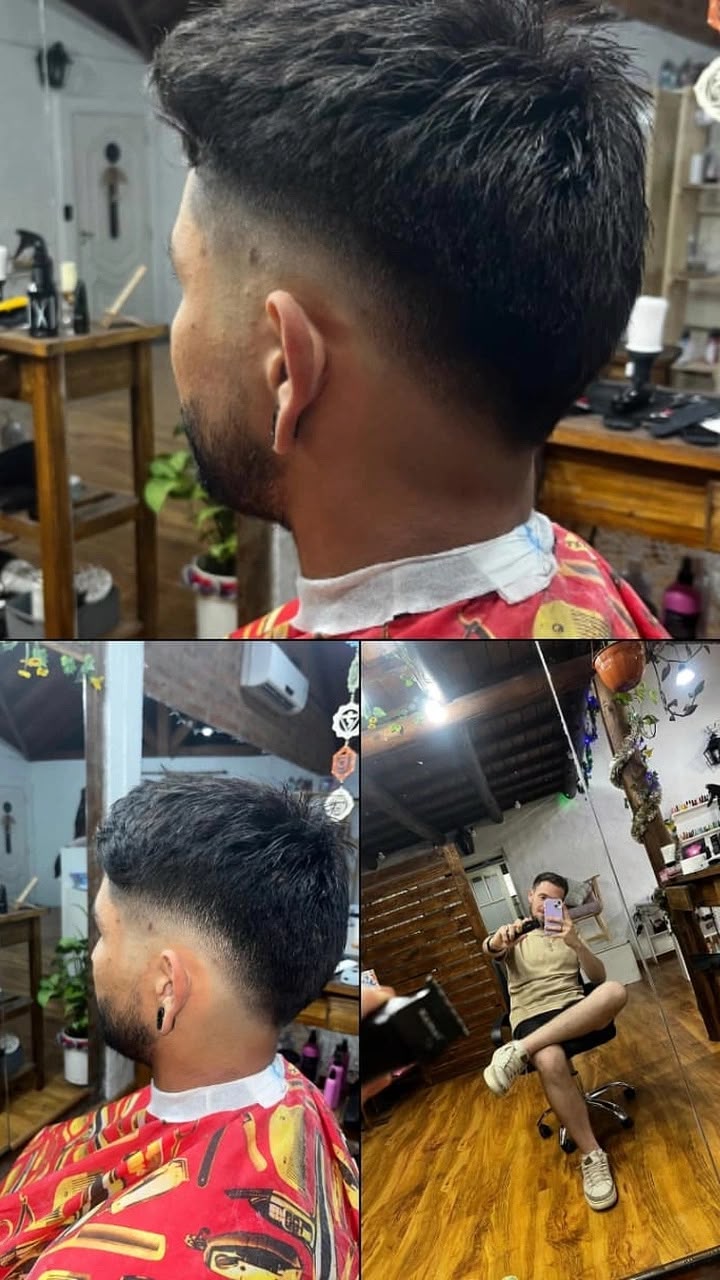 Corte Masculino 