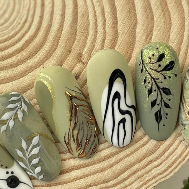 Nail art