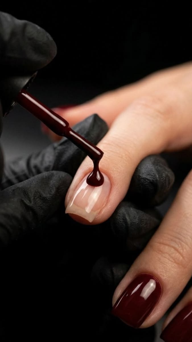 Esmaltado semipermanente 
